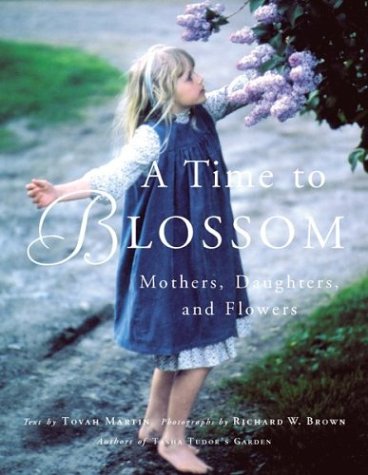 Book cover for A Time to Blossom