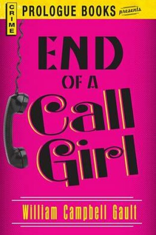 Cover of End of a Call Girl