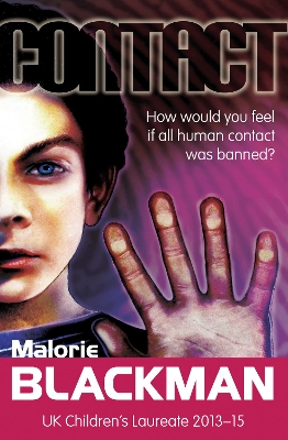 Book cover for Contact