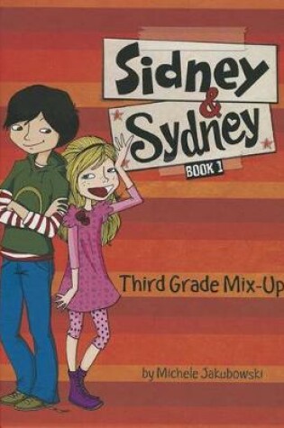 Cover of Third Grade Mix-Up