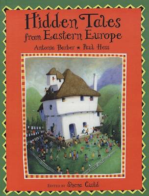 Book cover for Hidden Tales from Eastern Europe