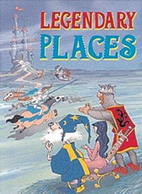 Book cover for Legendary Places