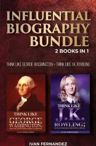 Cover of Influential Biography Bundle