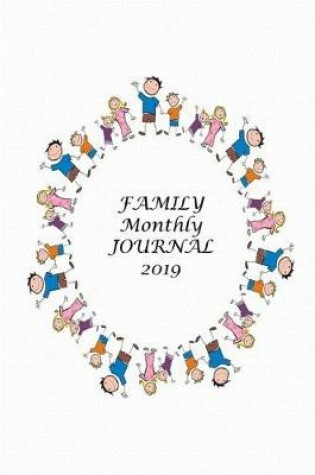 Cover of Family Monthly Journal