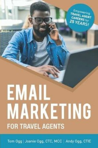 Cover of Email Marketing for Travel Agents