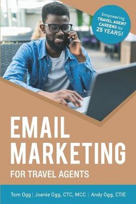 Book cover for Email Marketing for Travel Agents