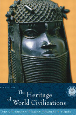 Cover of The Heritage of World Civilizations, Volume C