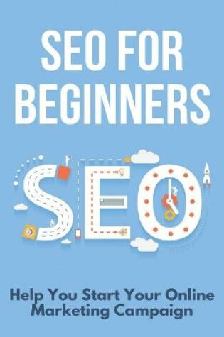 Cover of SEO For Beginners