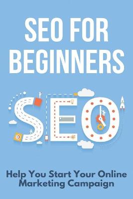 Book cover for SEO For Beginners