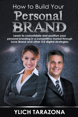 Book cover for How to Build Your Personal Brand