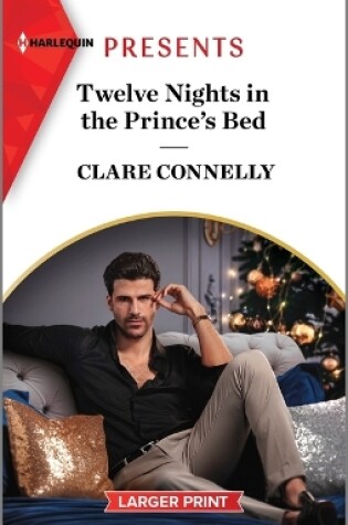 Cover of Twelve Nights in the Prince's Bed