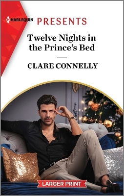 Book cover for Twelve Nights in the Prince's Bed