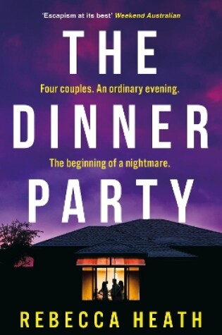 Cover of The Dinner Party