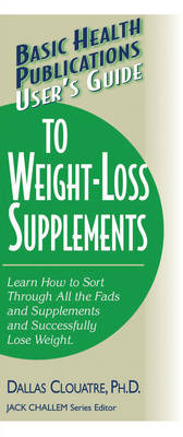 Book cover for User'S Guide to Weight-Loss Supplements