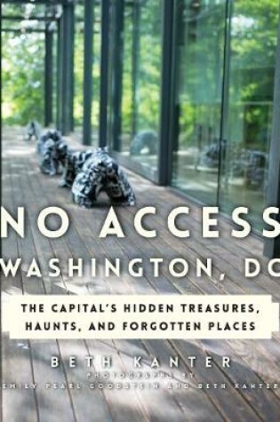 Cover of No Access Washington, DC