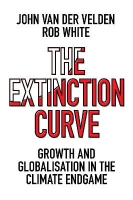 Book cover for The Extinction Curve