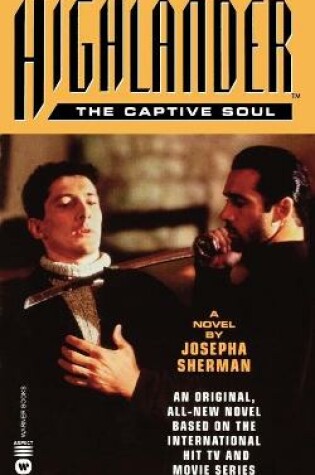 Cover of The Captive Soul