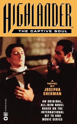 Cover of The Captive Soul