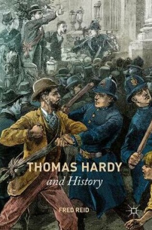 Cover of Thomas Hardy and History