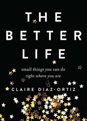 Book cover for The Better Life