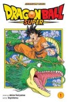 Book cover for Dragon Ball Super, Vol. 1
