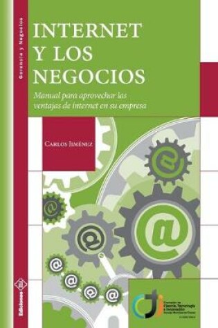 Cover of Internet y los Negocios