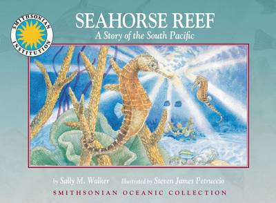 Book cover for Seahorse Reef