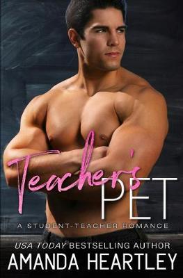 Book cover for Teacher's Pet