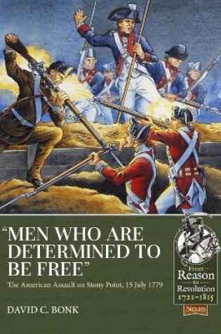 Cover of “Men Who are Determined to be Free”