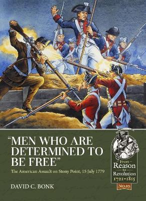 Cover of “Men Who are Determined to be Free”