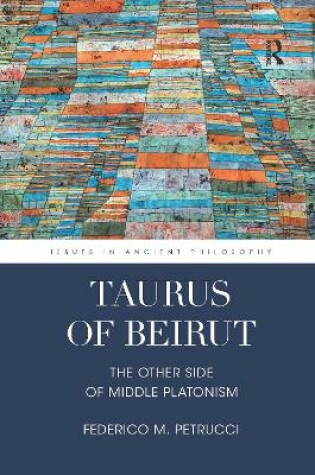 Cover of Taurus of Beirut