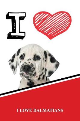 Book cover for Dalmatians