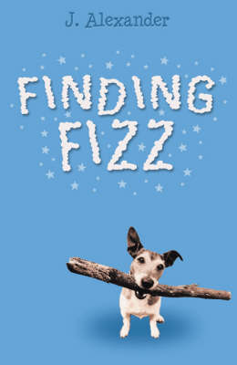 Book cover for Finding Fizz