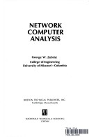 Book cover for Network Computer Analysis