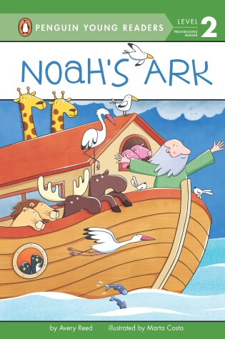 Cover of Noah's Ark