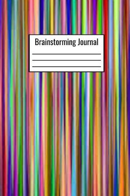 Book cover for Brainstorming Journal