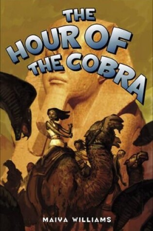 Cover of Hour of the Cobra