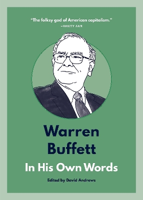 Book cover for Warren Buffett: In His Own Words