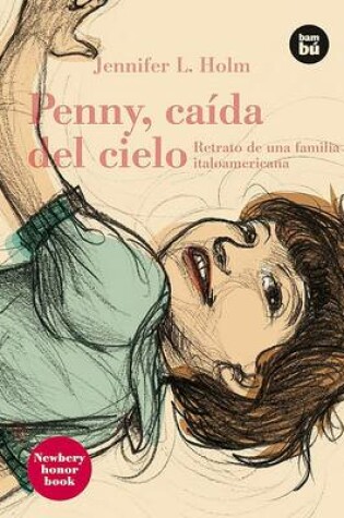 Cover of Penny, Caída del Cielo