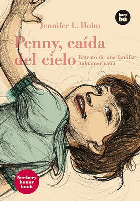 Book cover for Penny, Ca�da del Cielo