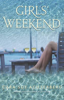 Book cover for Girls' Weekend