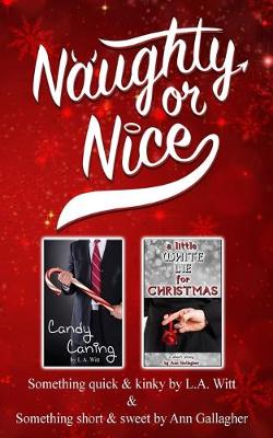 Book cover for Naughty or Nice