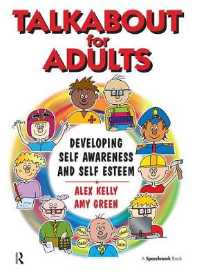 Book cover for Talkabout for Adults