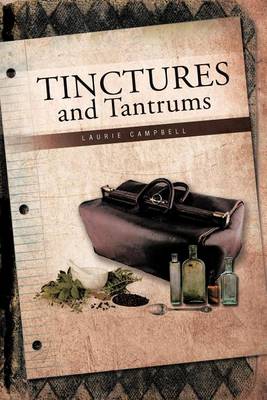 Book cover for Tinctures and Tantrums