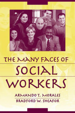 Cover of The Many Faces of Social Workers