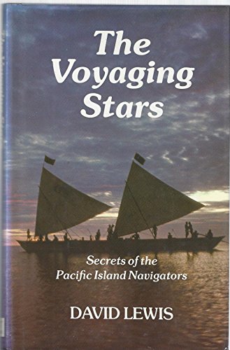 Book cover for The Voyaging Stars