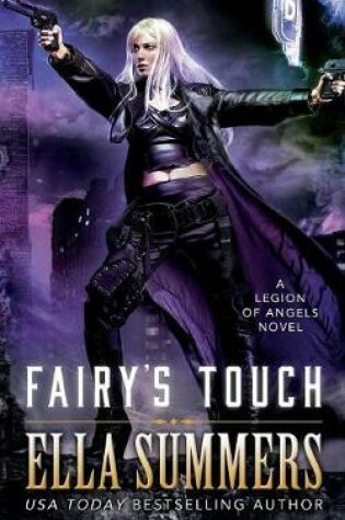 Cover of Fairy's Touch