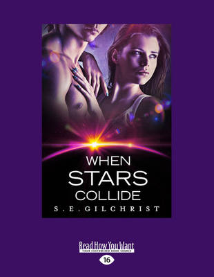 Book cover for When Stars Collide
