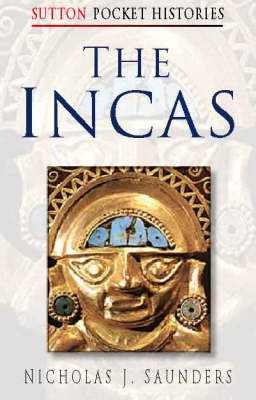 Book cover for The Incas