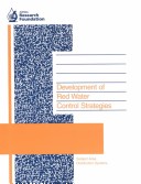 Book cover for Development of Red Water Control Strategies